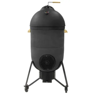 4-in-1 Rocket stove, Pizza Oven, BBQ Grill, Fire Pit